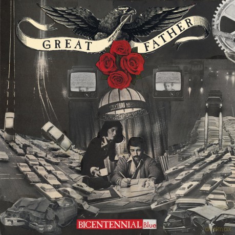 Great Father: Bicentennial Blue [Winyl]