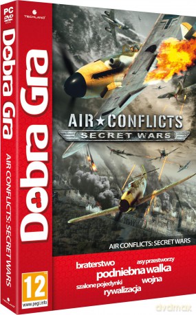 Dobra Gra: Air Conflicts
