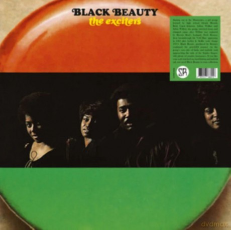 Exciters: Black Beauty [Winyl]