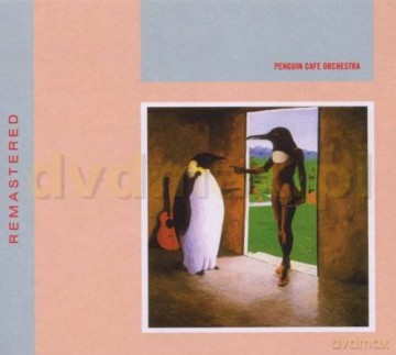 Penguin Cafe Orchestra: Penguin Cafe Orchestra [CD]