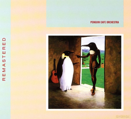 Penguin Cafe Orchestra: Penguin Cafe Orchestra [CD]