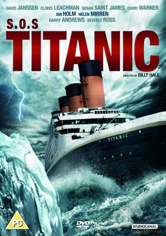 S.O.S. Titanic [DVD]