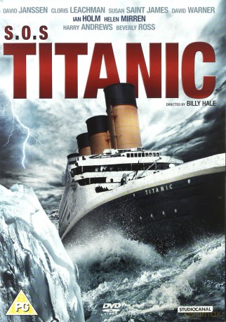 S.O.S. Titanic [DVD]