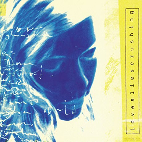 Lovesliescrushing: Bloweyelashwish [CD]