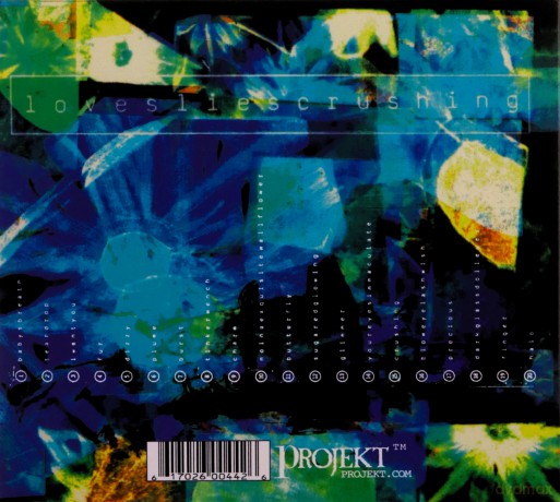 Lovesliescrushing: Bloweyelashwish [CD]