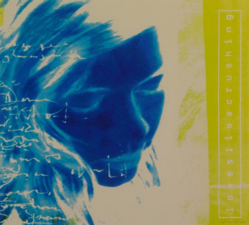 Lovesliescrushing: Bloweyelashwish [CD]