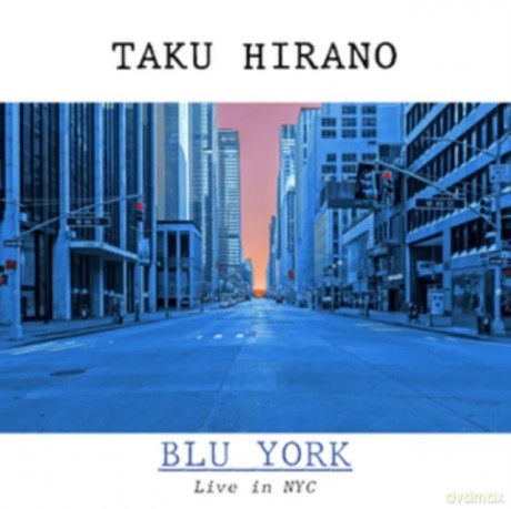 Taku Hirano: Blu York [CD]