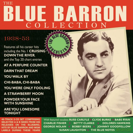 Blue Barron: Blue Barron Collection 1938-53 [CD]