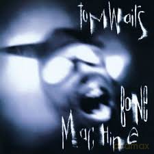 Tom Waits: Bone Machine (Translucent Milk) [Winyl]