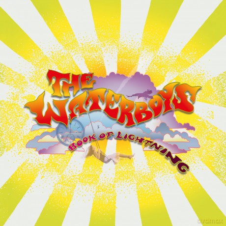 Waterboys: Book Of Lightning [Winyl]