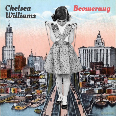 Chelsea Williams: Boomerang [Winyl]