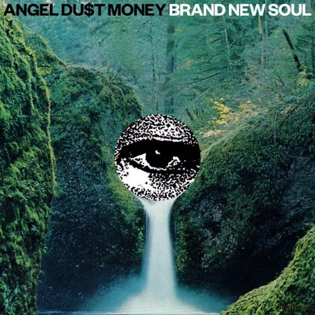 Angel Du$T: Brand New Soul (Forest Swirl) [Winyl]