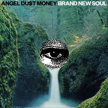 Angel Du$T: Brand New Soul (Hunter Green) [Winyl]