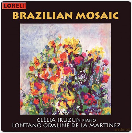 Brazilian Mosaic [CD]