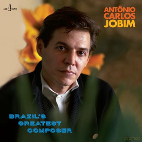Antonio Carlos Jobim: Brazils Greatest Composer (Limited) [Winyl]