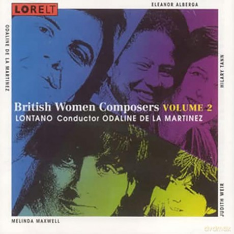 British Women Composers Vol. 2 [CD]