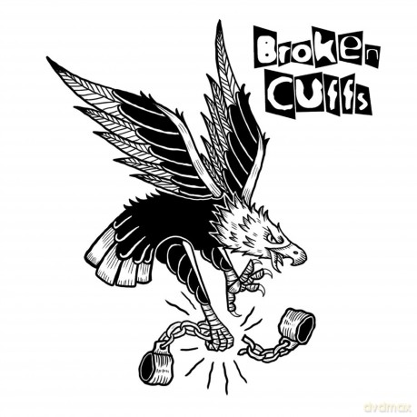 Broken Cuffs: Broken Cuffs (Clear Mint-Green) [Winyl]