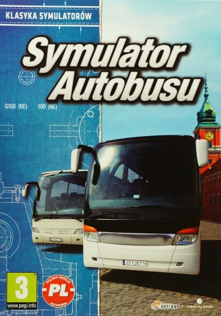 Klasyka Symulatorów: Symulator Autobusu [GRA PC]