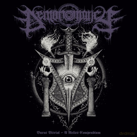 Demonomancy: Burnt Vitriol A Relics Compendium [Winyl]