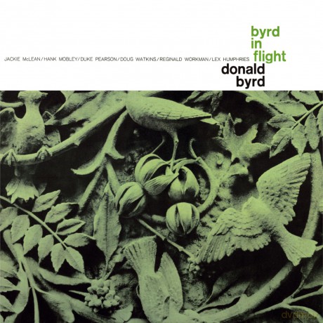 Donald Byrd: Byrd In Flight [Winyl]
