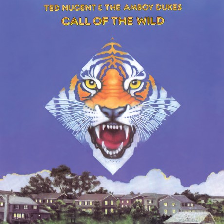 Ted Nugent & The Amboy Dukes: Call Of The Wild [KASETA]