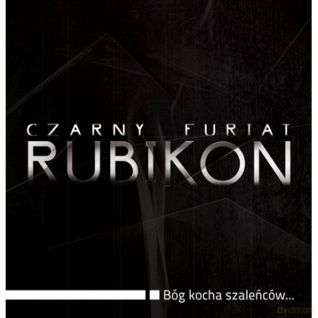 Czarny Furiat: Rubikon [CD]