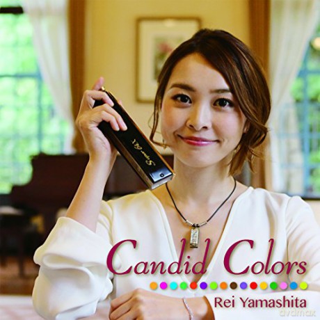 Yamashita Rei: Candid Colors [CD]