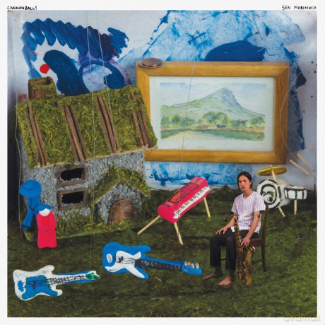 Sen Morimoto: Cannonball [CD]