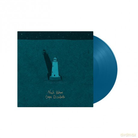Noah Kahan: Cape Elizabeth (Aqua) [Winyl]
