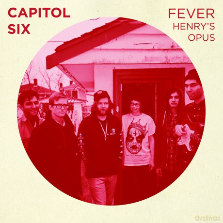 Capitol 6: Captain Rehab [Winyl]
