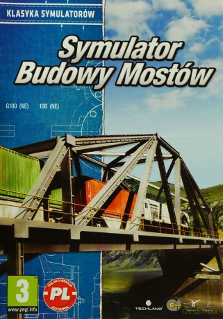 Klasyka Symulatorów: Symulator Budowy Mostów [GRA PC]