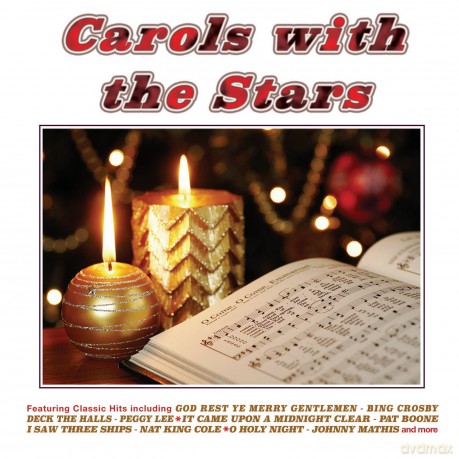 Carols With The Stars [CD]