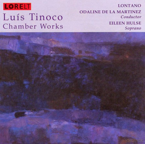 Luis Tinoco: Chamber Works [CD]
