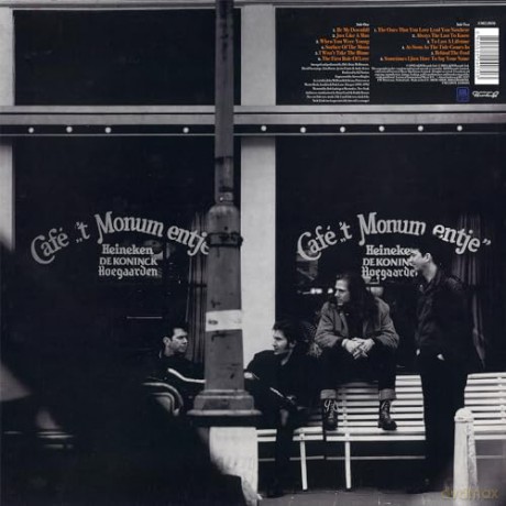 Del Amitri: Change Everything [Winyl]