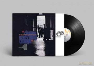 Del Amitri: Change Everything [Winyl]