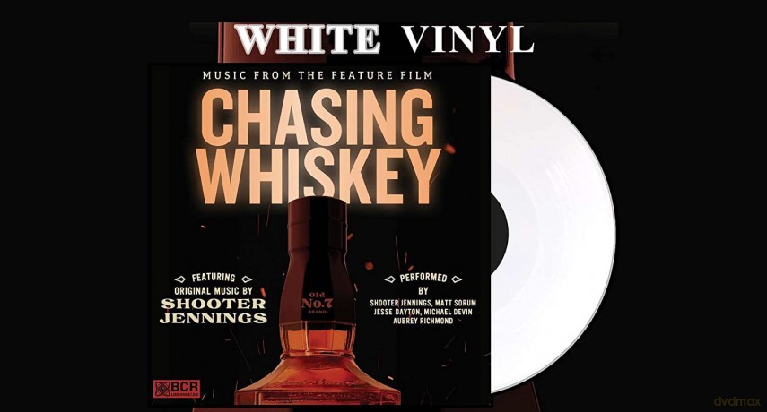 Chasing Whiskey White Vinyl [Winyl]