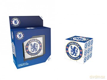 Chelsea: Chelsea Rubiks Cube