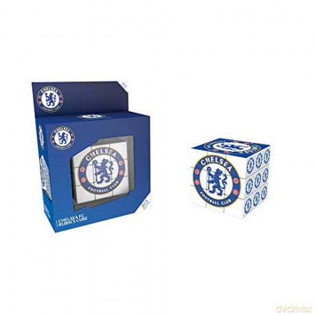 Chelsea: Chelsea Rubiks Cube