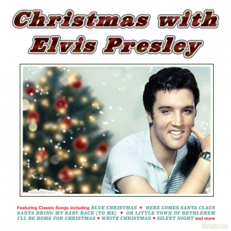 Elvis Presley: Christmas With Elvis Presley [CD]