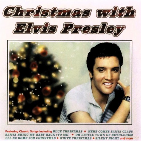 Elvis Presley: Christmas With Elvis Presley [CD]