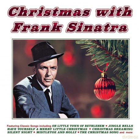 Frank Sinatra: Christmas With Frank Sinatra [CD]