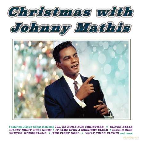 Johnny Mathis: Christmas With Johnny Mathis [CD]