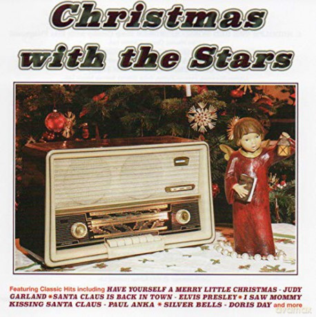 Christmas With The Stars [CD]