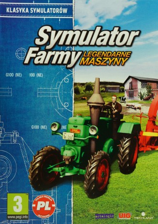 Klasyka Symulatorów: Symulator Legendarnych Maszyn [GRA PC]