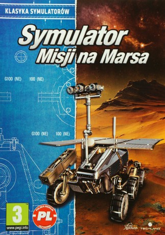 Klasyka Symulatorów: Symulator Misji na Marsa [GRA PC]
