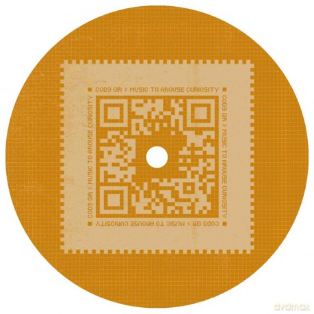 Cod3 Qr 015 [Winyl]