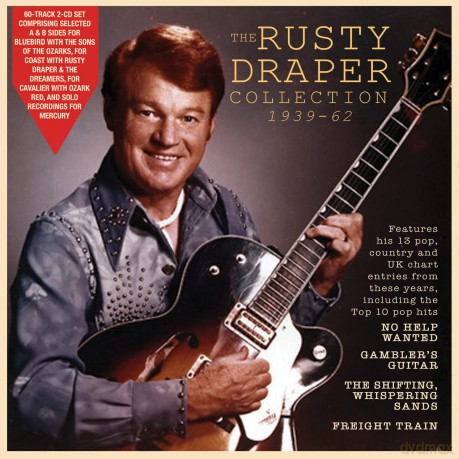 Rusty Draper: Collection 1939-62 [CD]