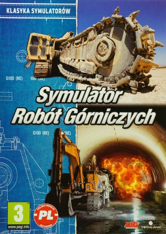 Klasyka Symulatorów: Symulator Prac Górniczych [GRA PC]
