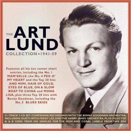 Art Lund: Collection 1941-59 [CD]