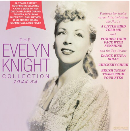 Evelyn Knight: Collection 1944-54 [CD]